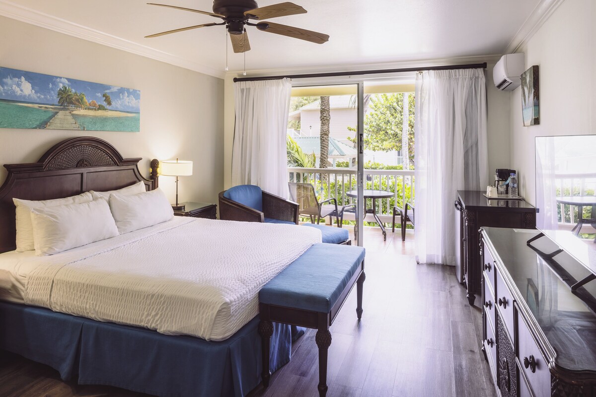 Club Room | Egyptian cotton sheets, premium bedding, in-room safe, desk