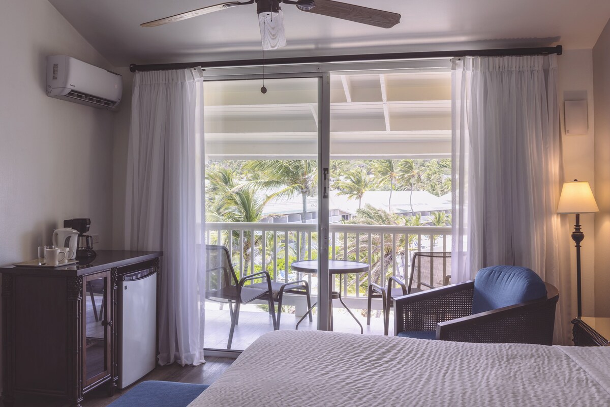 Premium Room | Egyptian cotton sheets, premium bedding, in-room safe, desk