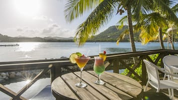 Bar de plage