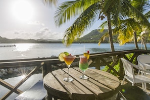 Beach bar