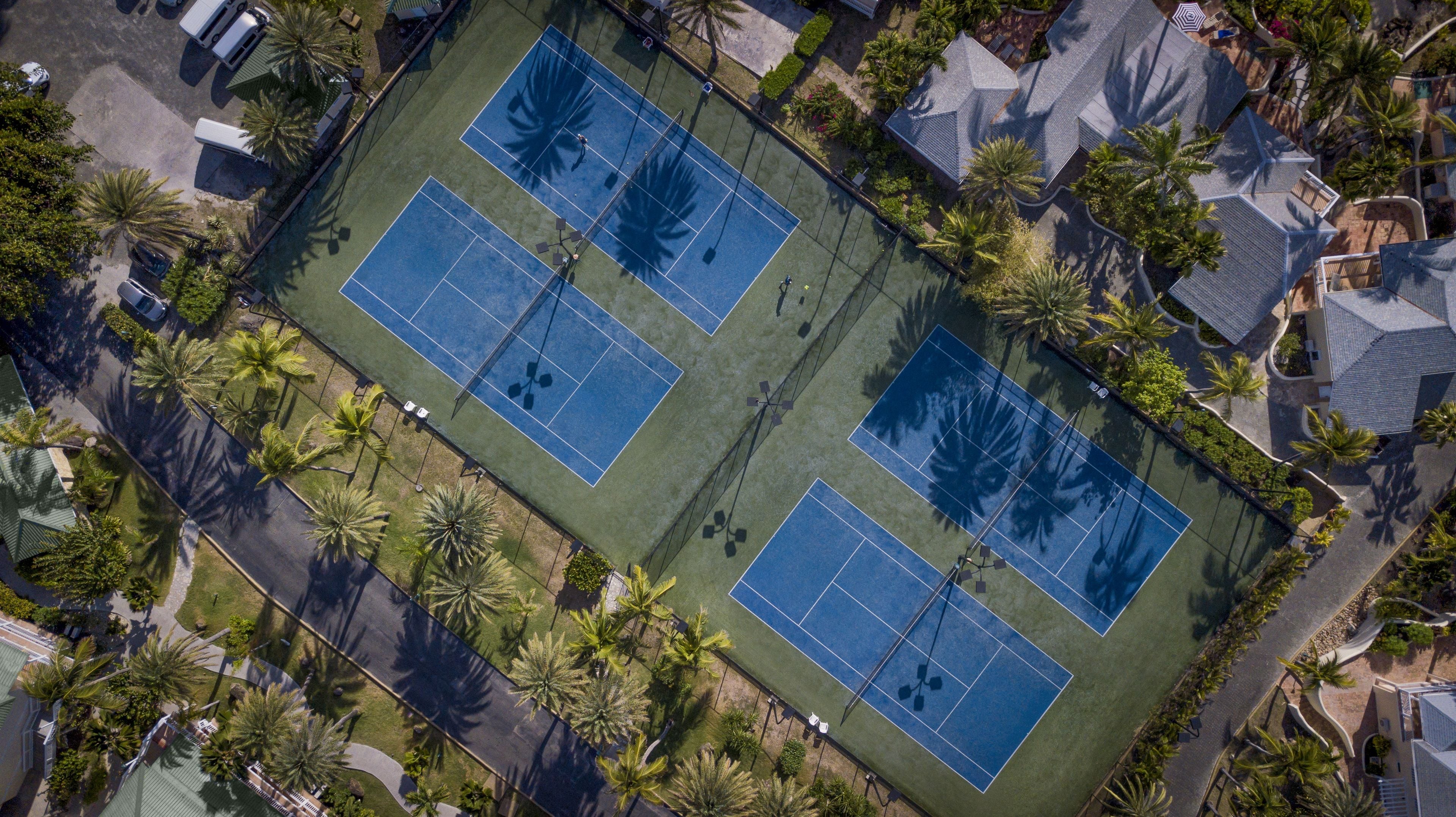 Tennisbane