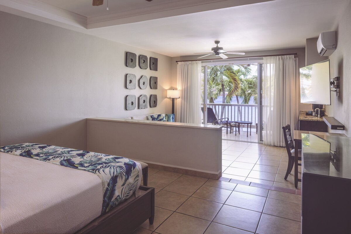 Royal Suite | Egyptian cotton sheets, premium bedding, in-room safe, desk