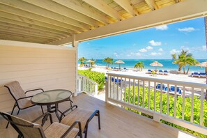 Beachfront Room | Terrace/patio
