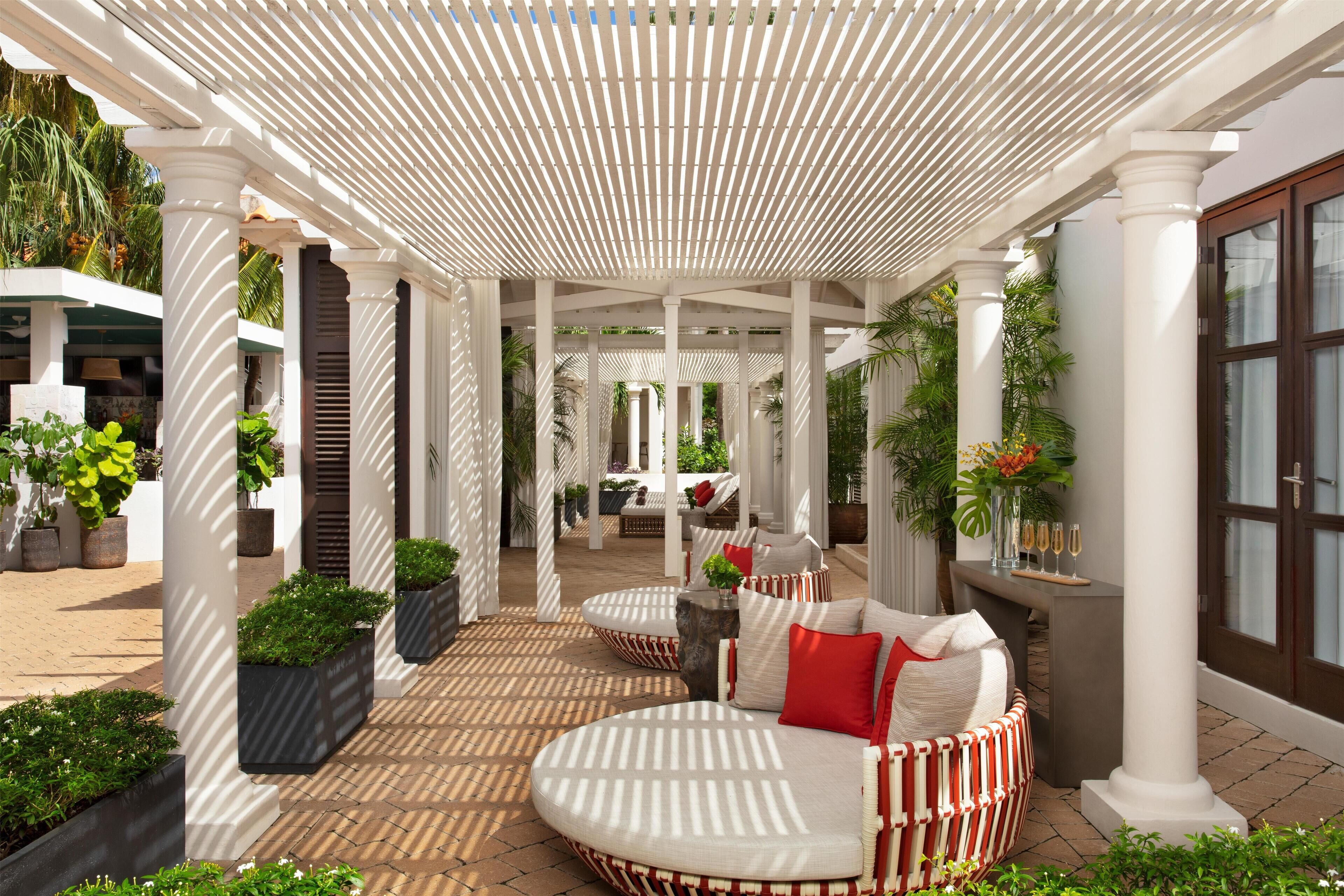 Espace de soins pour les couples, bain à remous, hammam, soins corporels