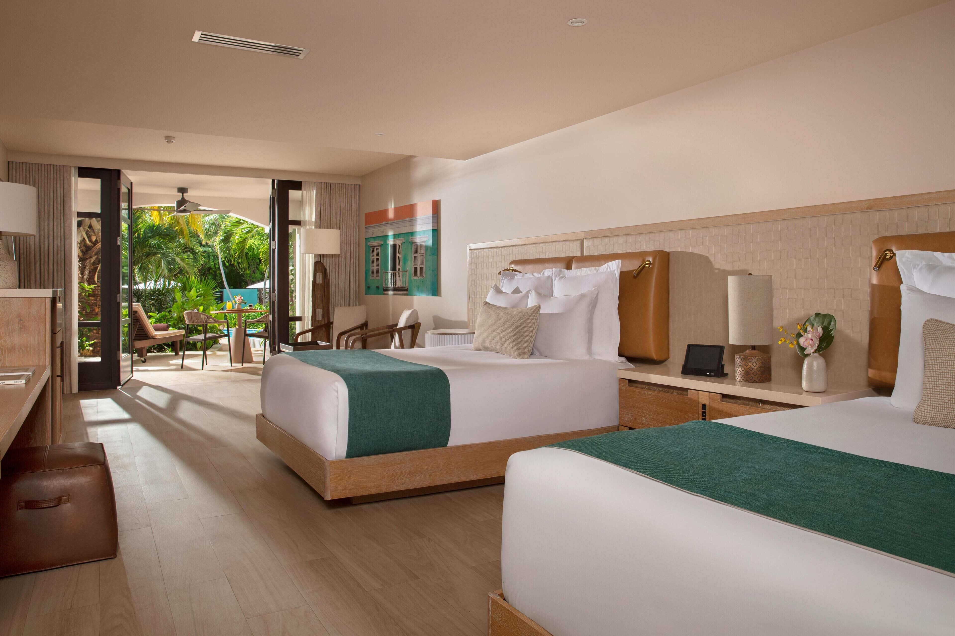 무료 미니바, 객실 내 금고, 각각 다른 스타일의 인테리어, 각각 다르게 가구 비치