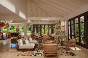 Lobby - Zoetry Curaçao Resort & Spa - All Inclusive (Willemstad)