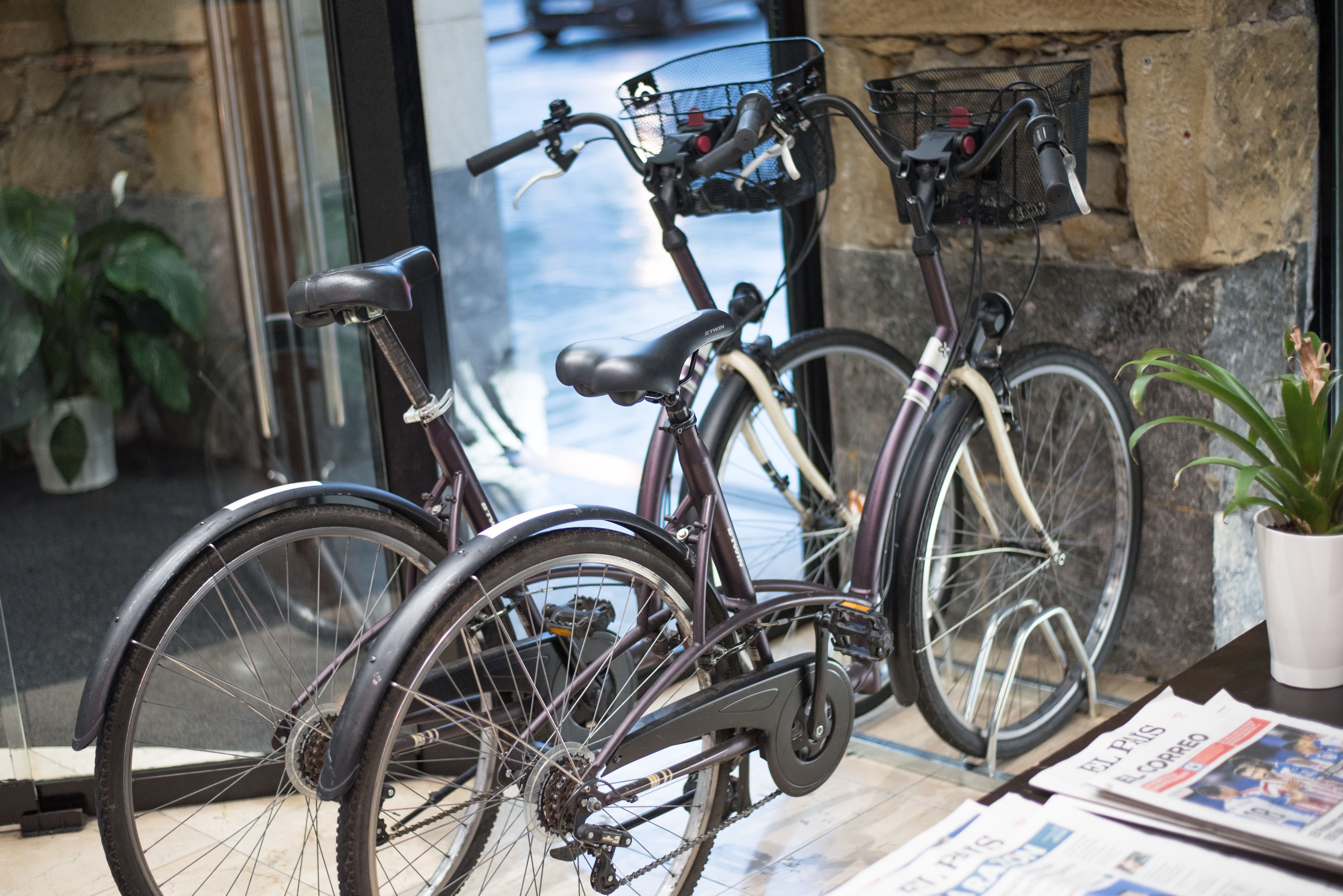 Foto - Petit Palace Arana Bilbao