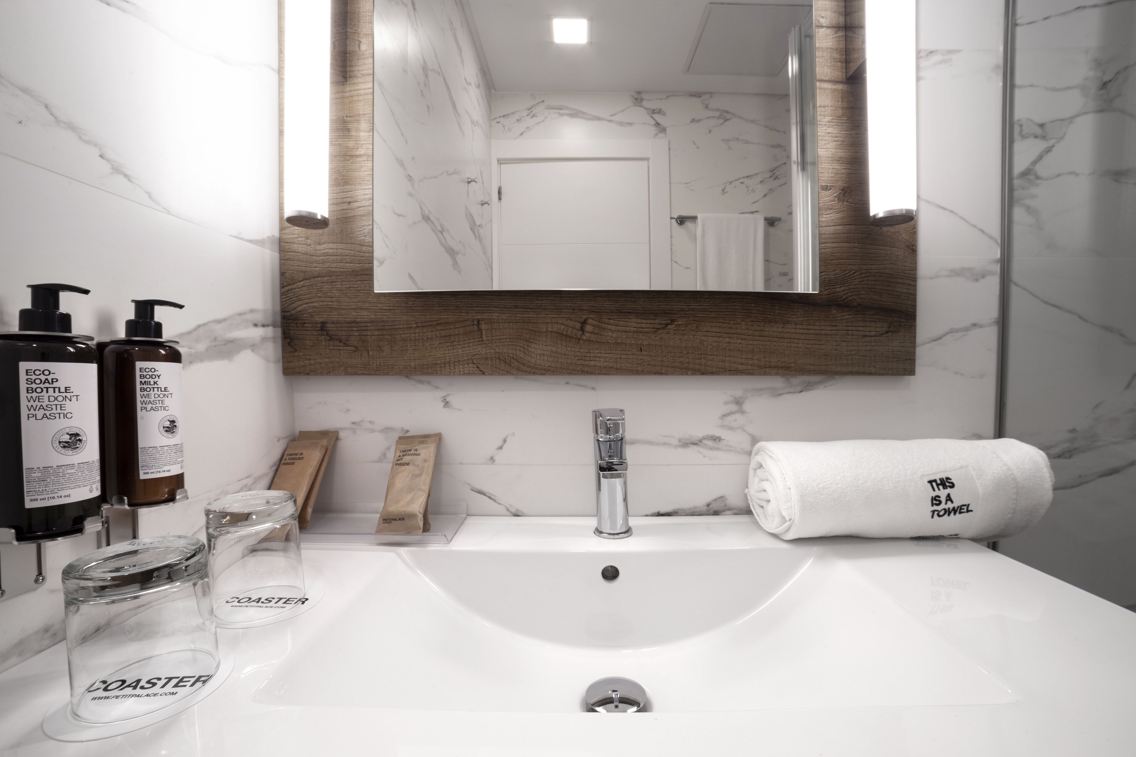 Foto - Petit Palace Arana Bilbao