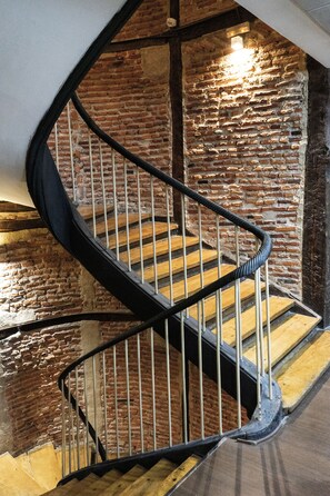 Interior - Petit Palace Arana (Bilbao)