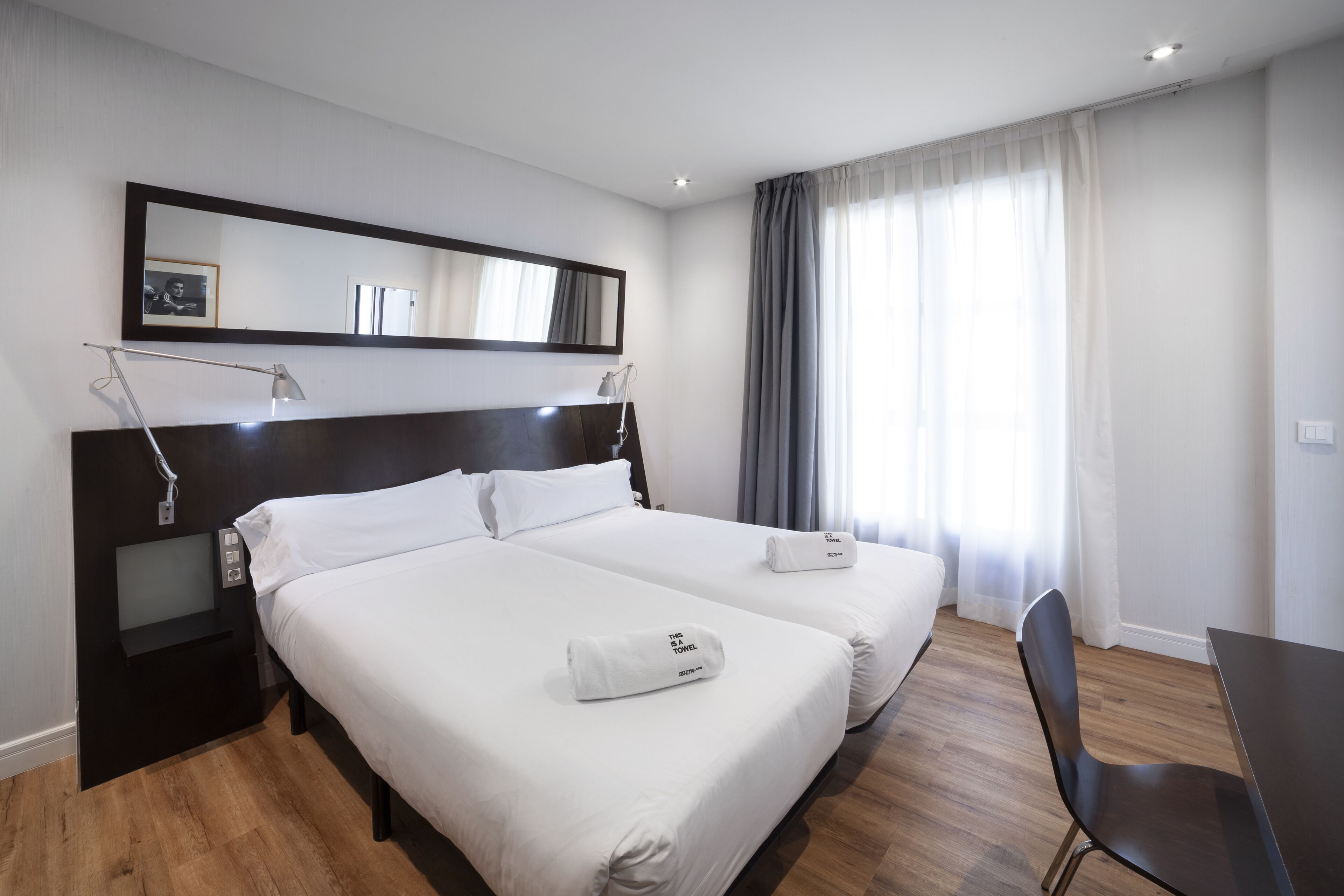 Foto - Petit Palace Arana Bilbao