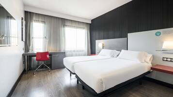 Vistas desde la habitación