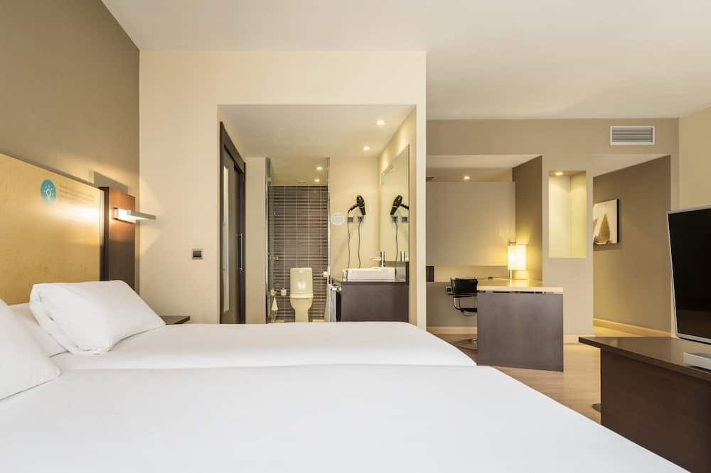 Hotel ILUNION Suites Madrid
