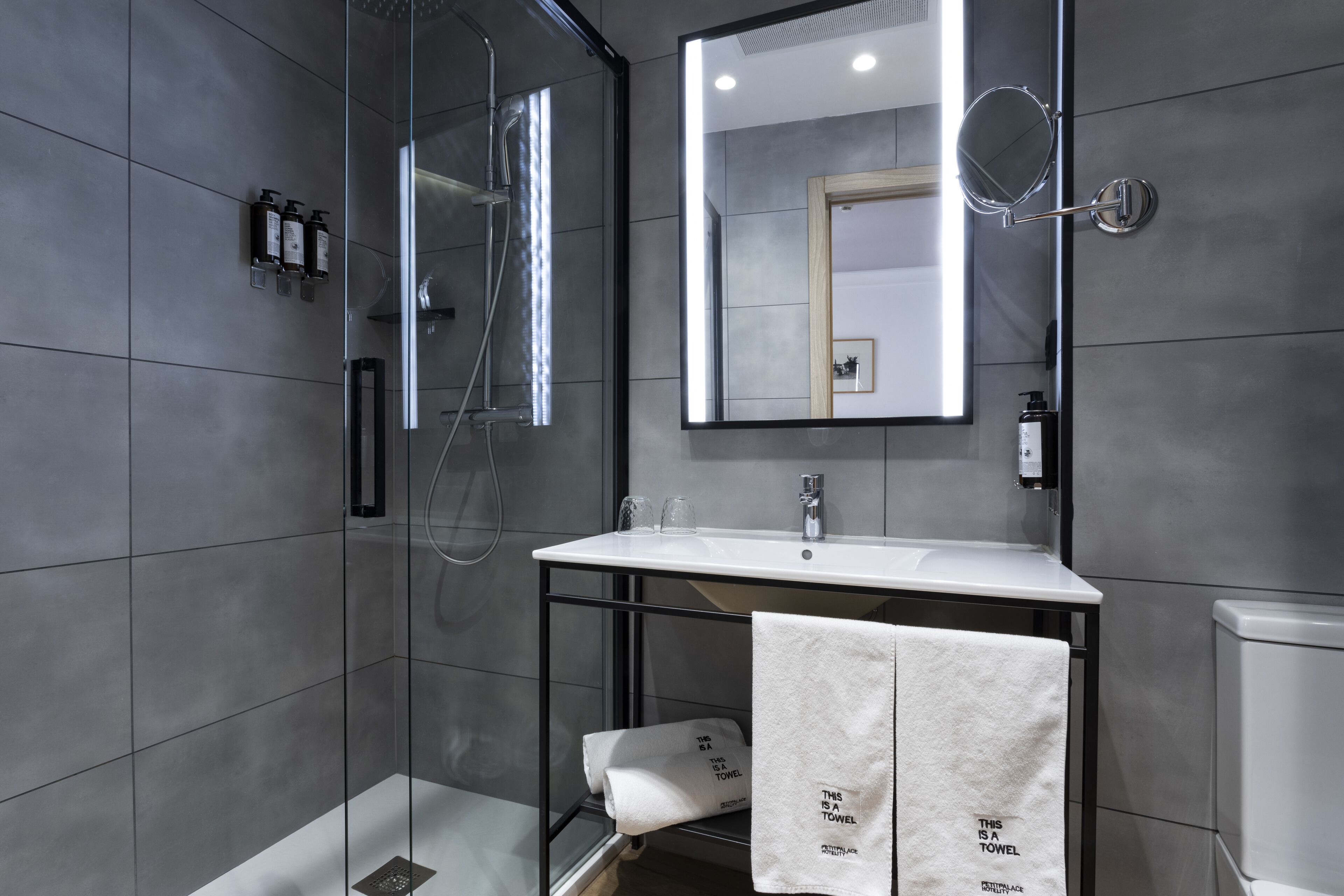 Foto - Petit Palace Cliper-Gran Vía