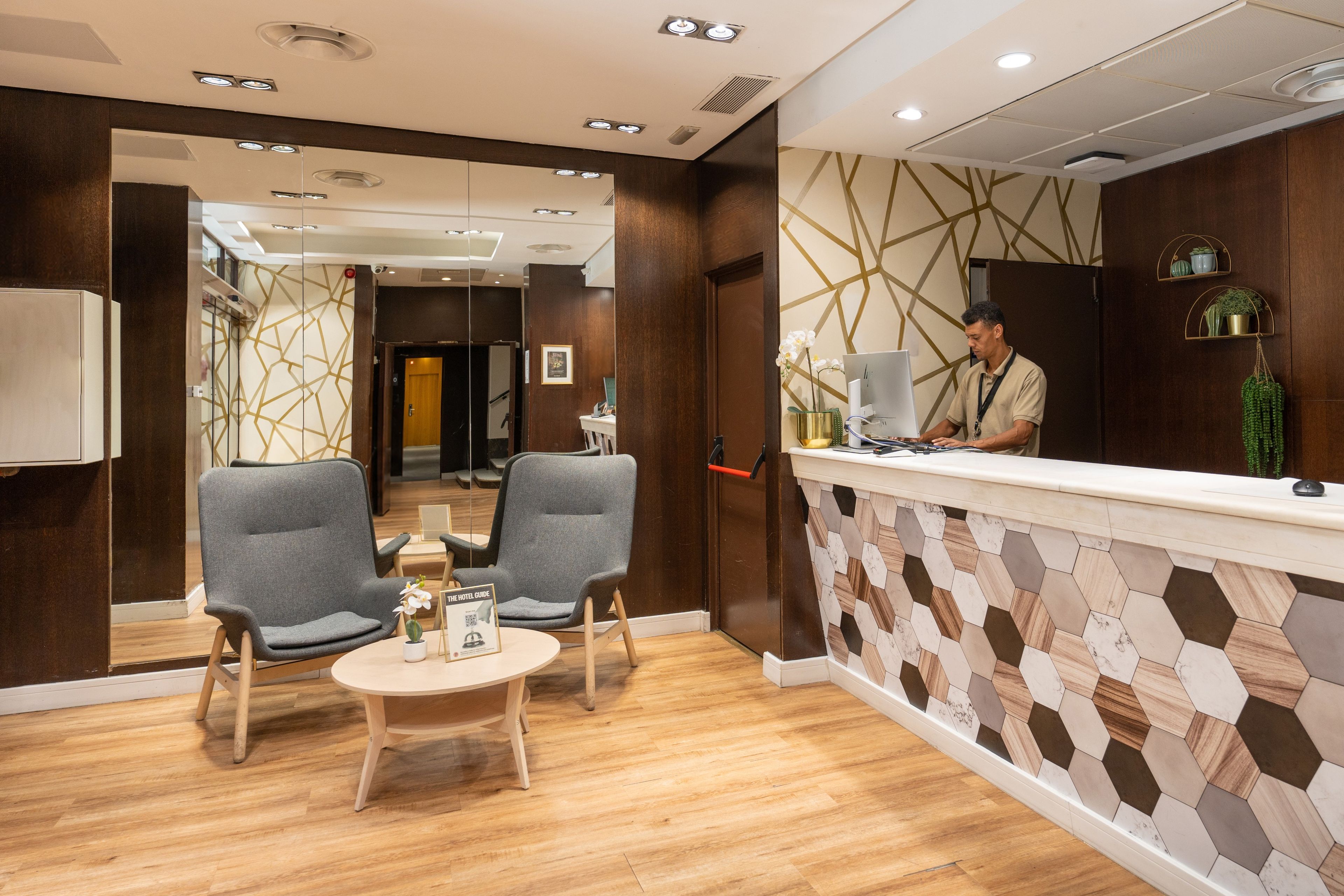 Reception