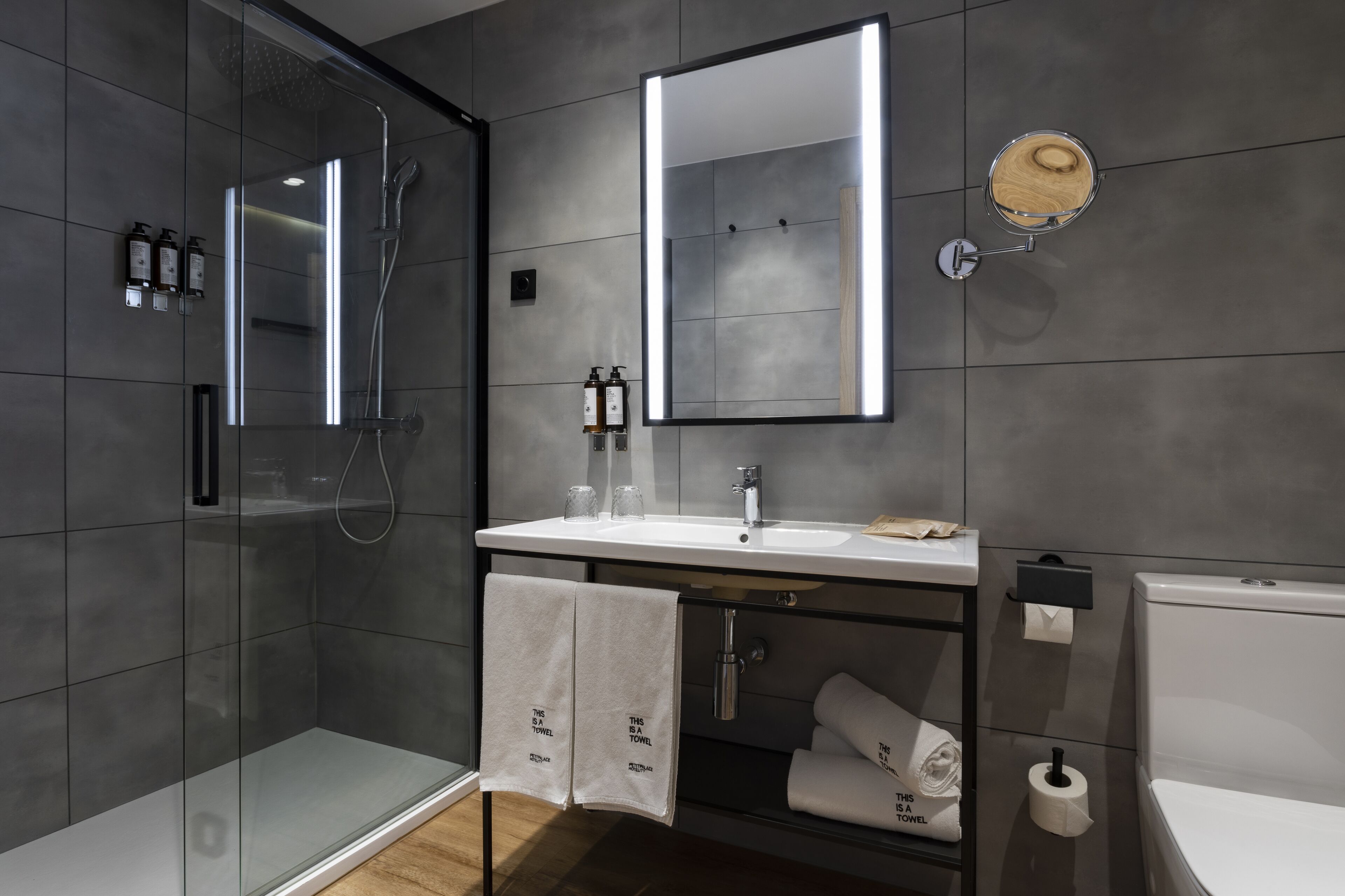 Foto - Petit Palace Cliper-Gran Vía