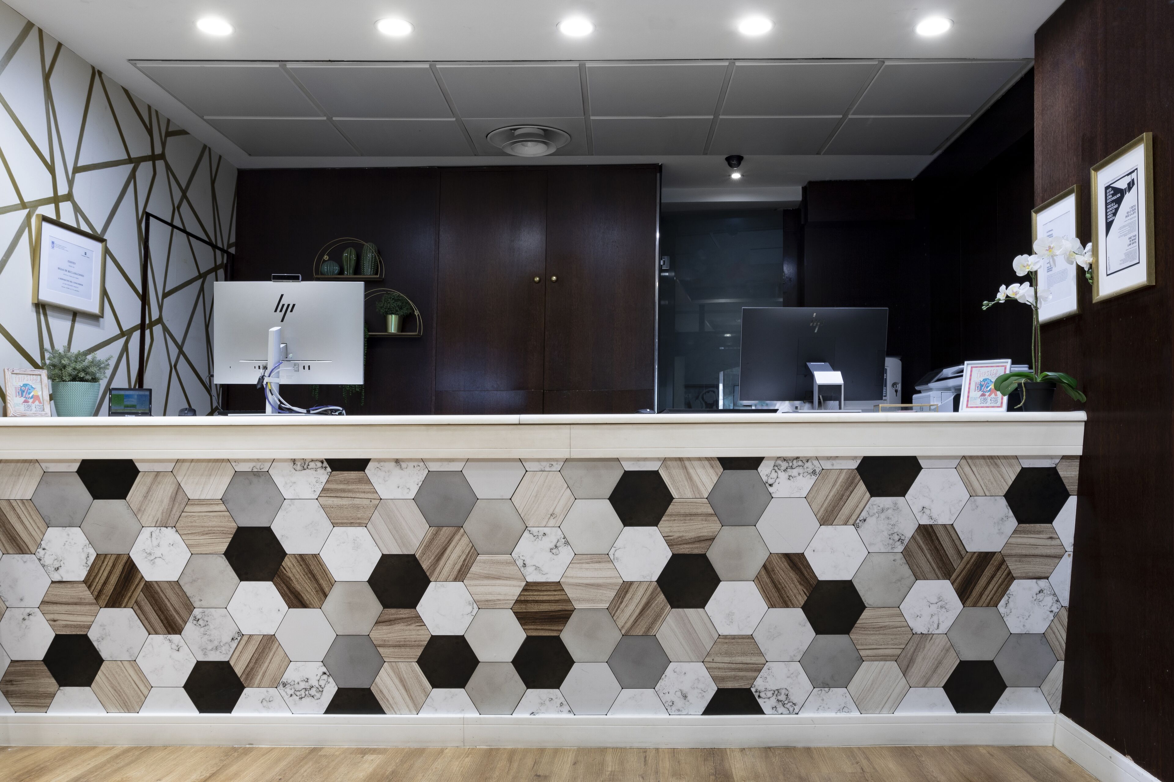 Foto - Petit Palace Cliper-Gran Vía