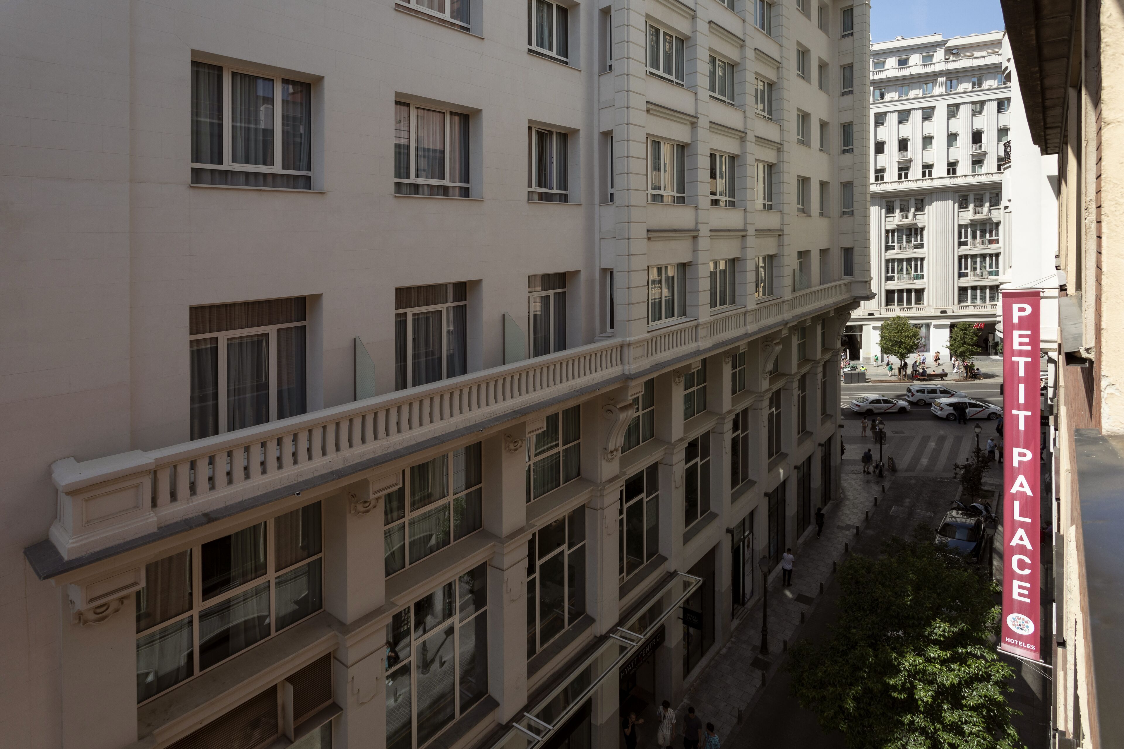 Foto - Petit Palace Cliper-Gran Vía