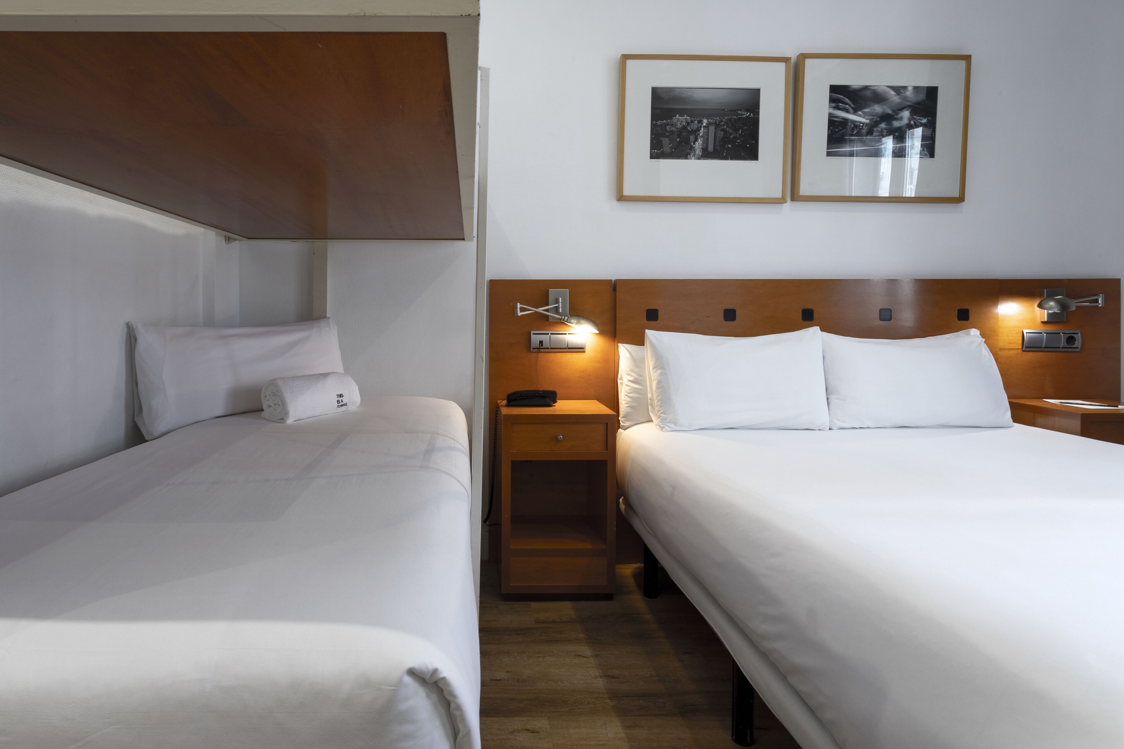 Foto - Petit Palace Cliper-Gran Vía