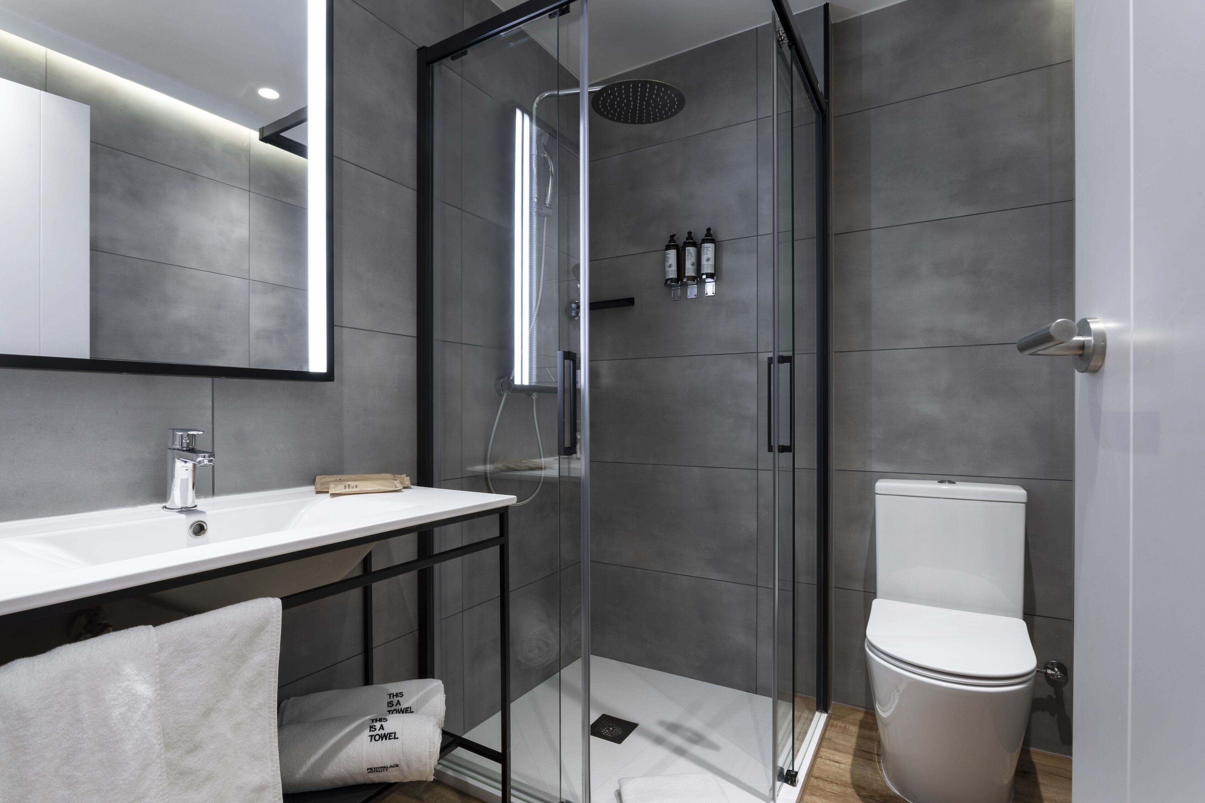 Foto - Petit Palace Cliper-Gran Vía