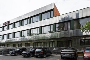 Parken ohne Service