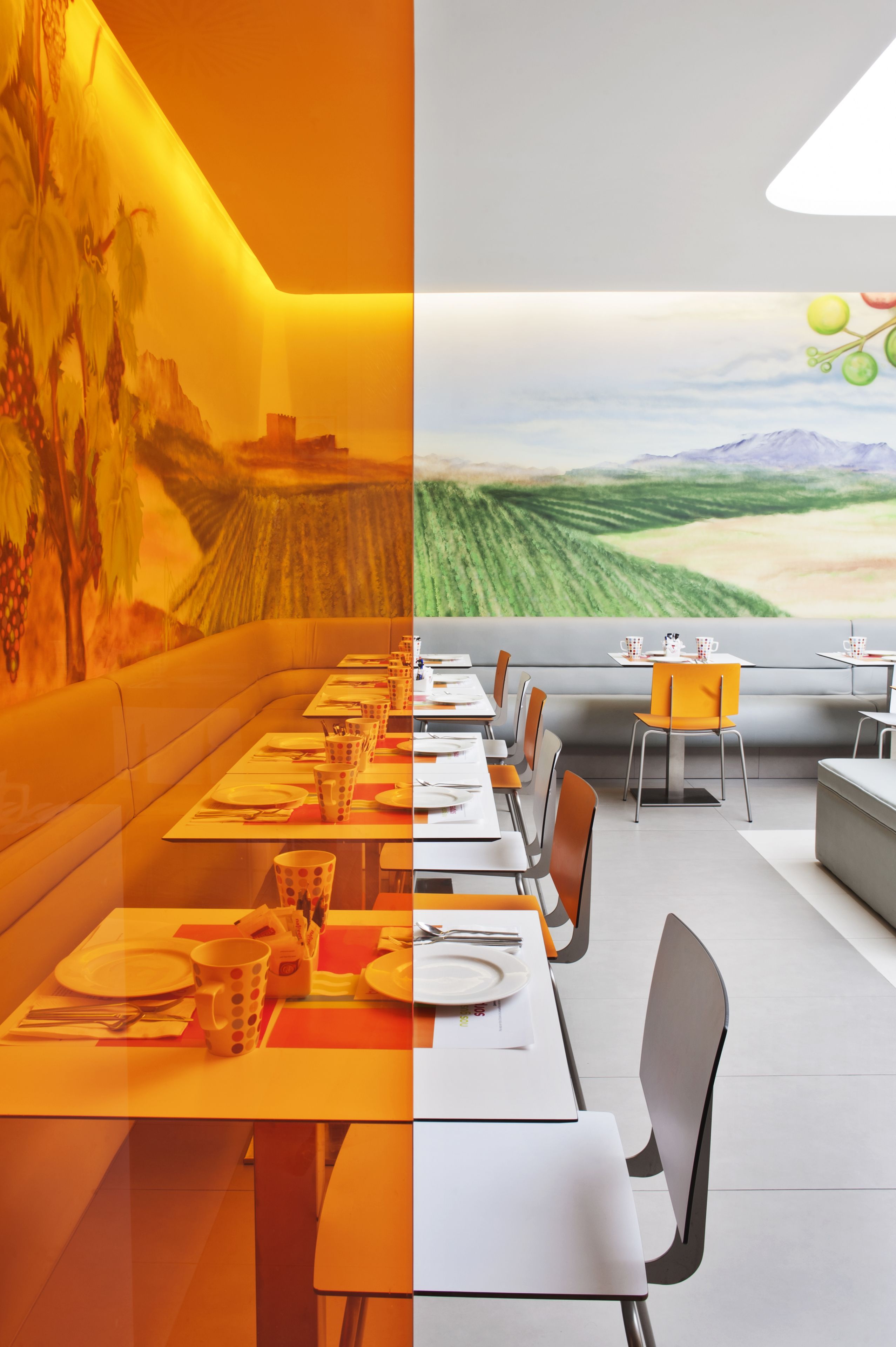 daily buffet breakfast (eur 15 per person)