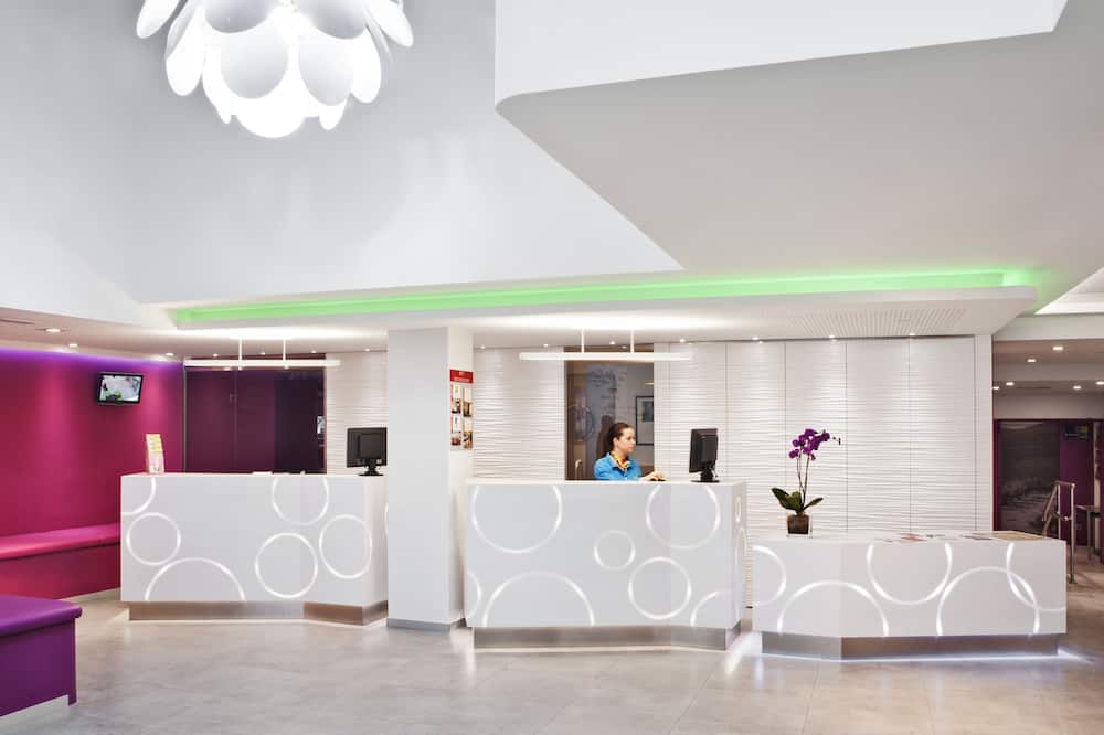 Hotel ibis Styles Madrid Prado