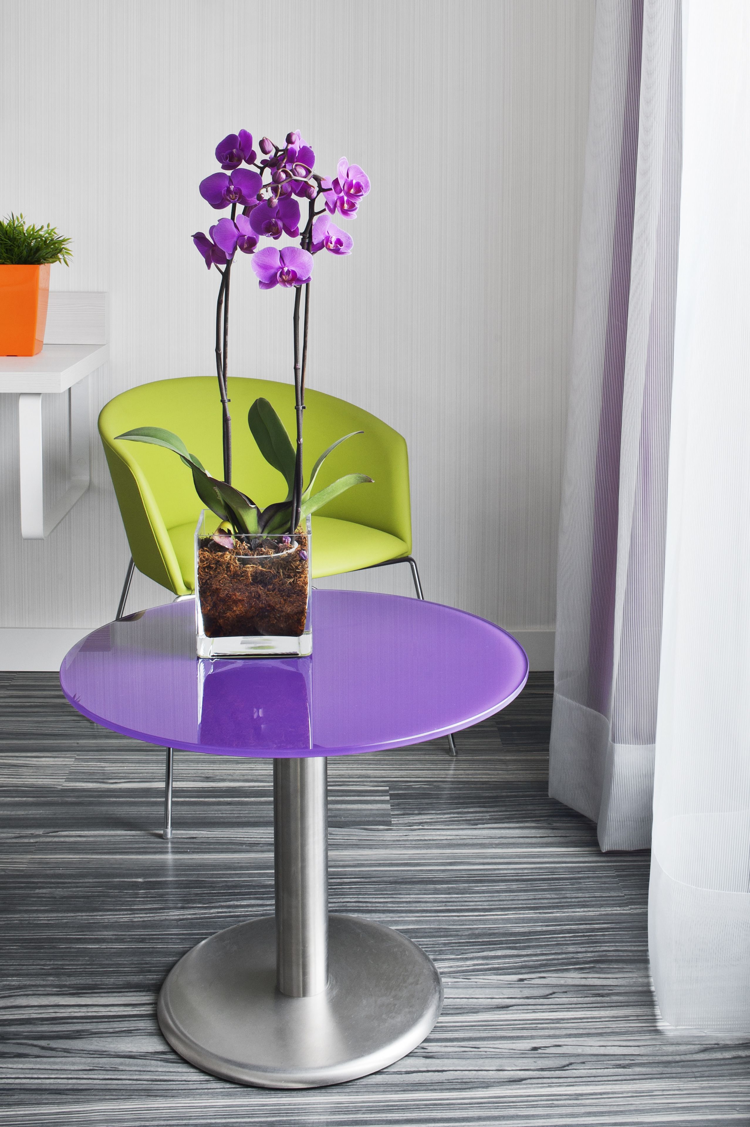 minibar, in-room safe, desk, blackout curtains