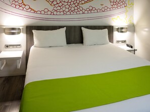 Chambre Standard, 1 grand lit