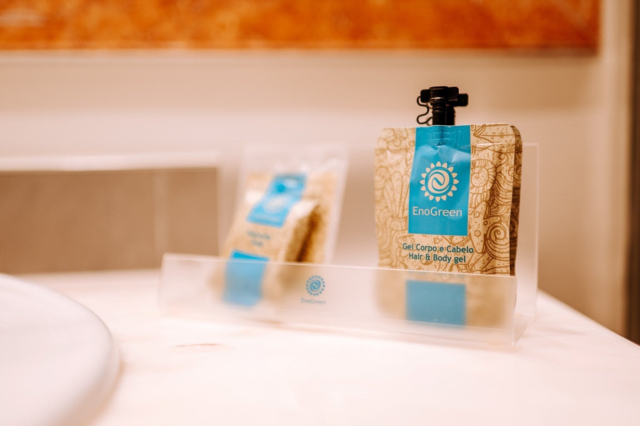 superior twin room, balcony | bathroom | shower, hair dryer, bidet, towels