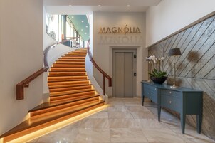 供应早餐和晚餐，花园景观