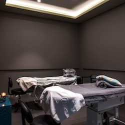 Sale per trattamenti di coppia, sauna, trattamenti per il corpo