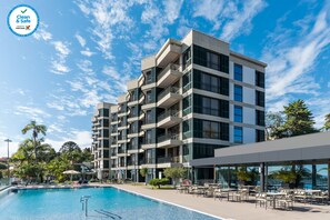 Exterior - Enotel Magnólia (Funchal)