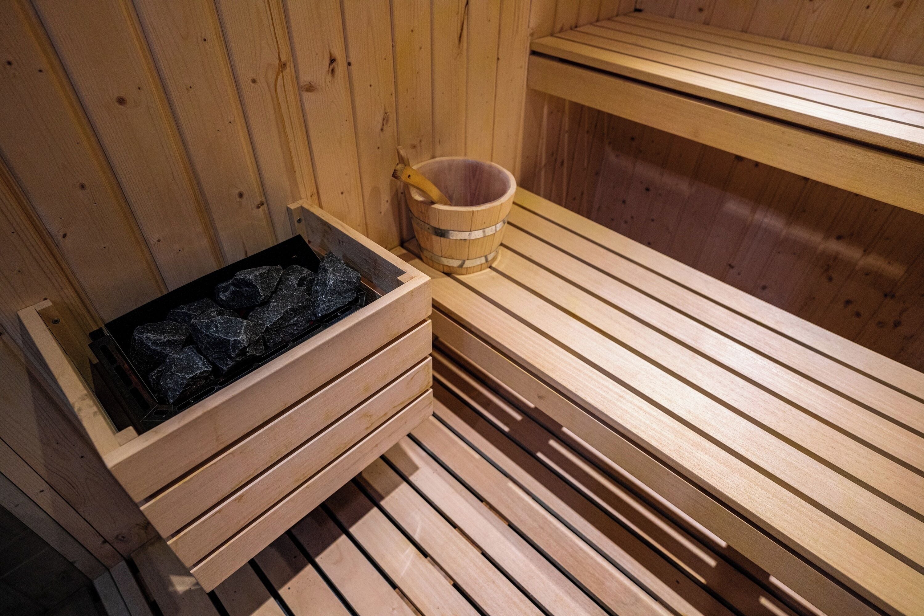 sauna