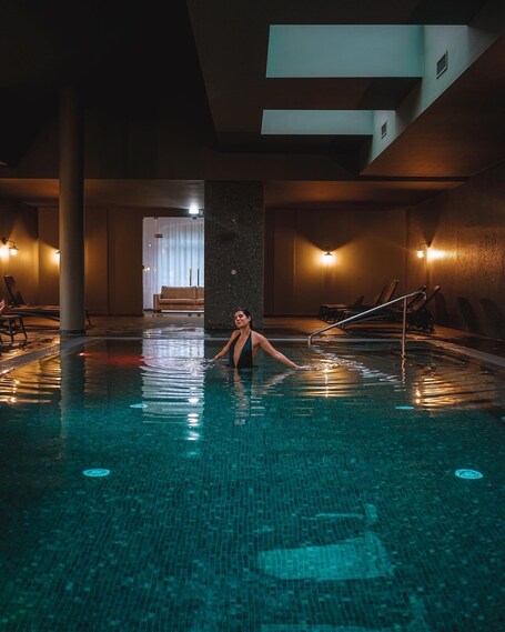 Piscina interna