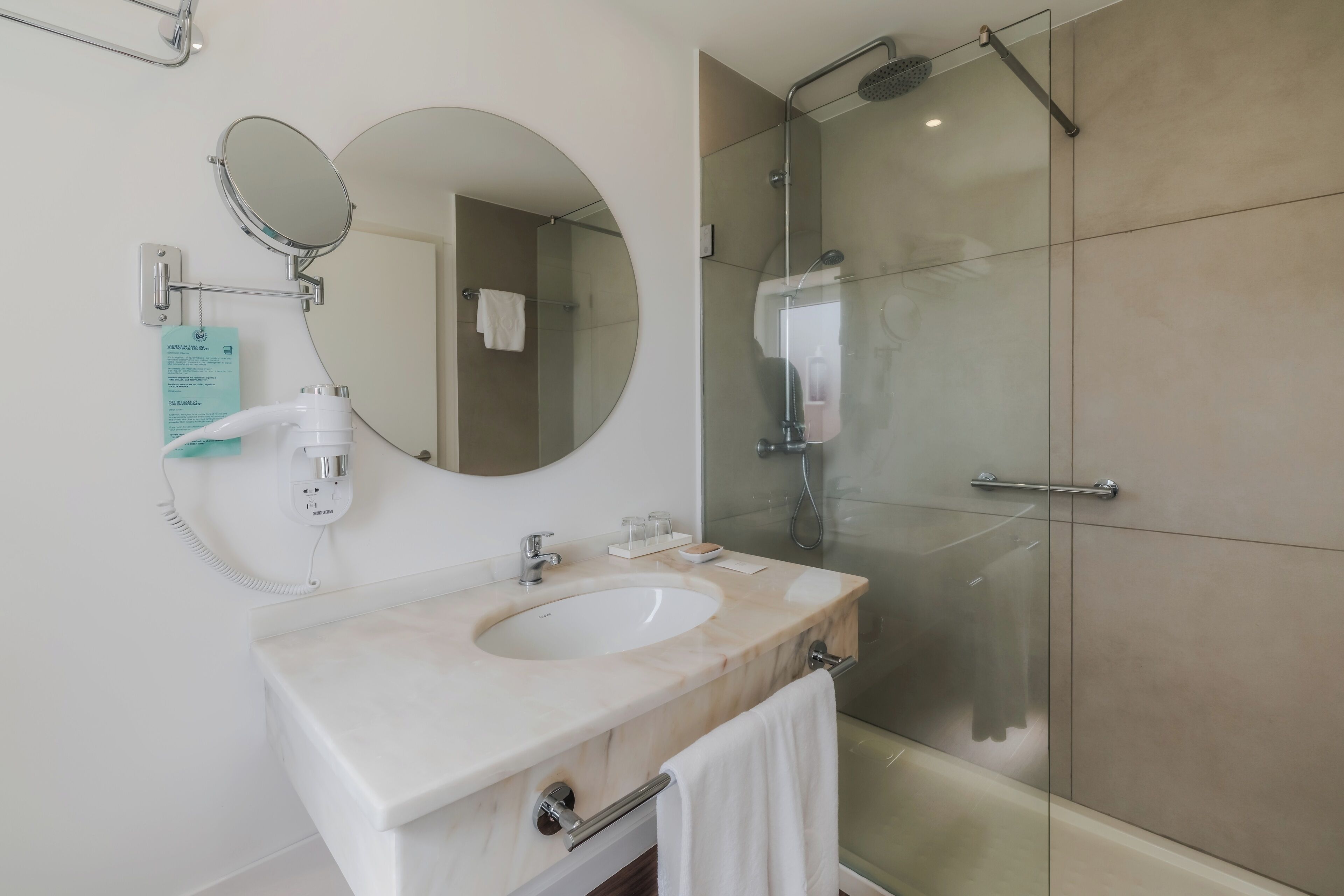 standard room, balcony | bathroom | shower, free toiletries, hair dryer, towels