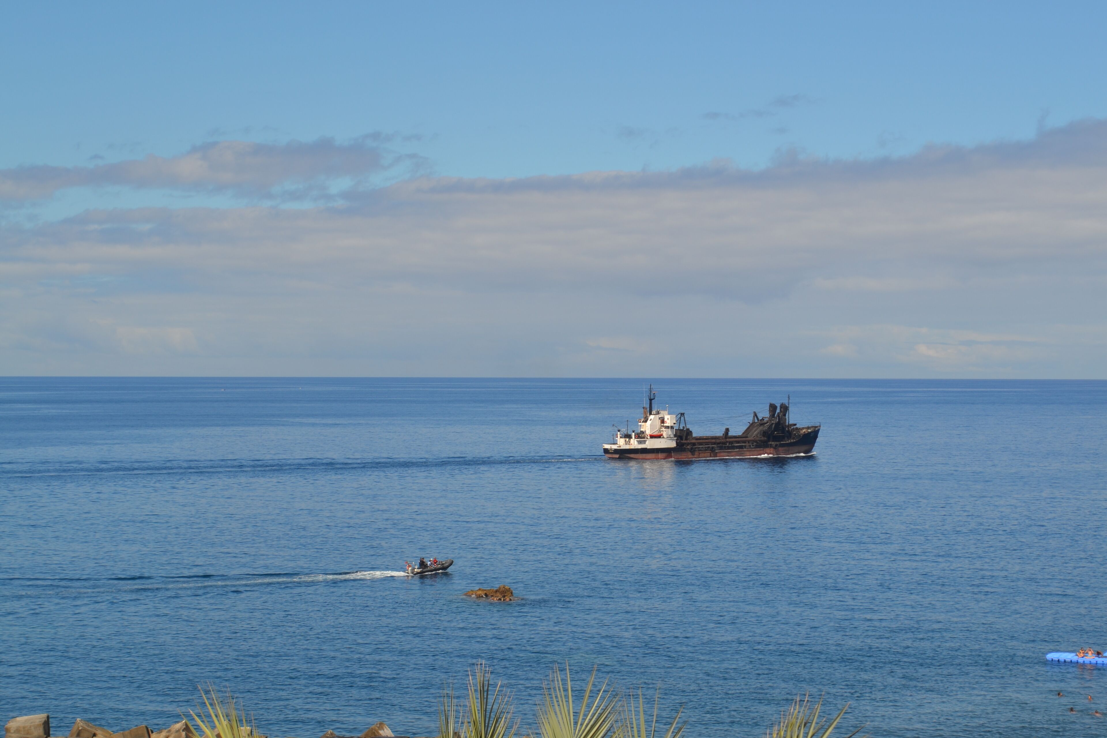 standard room, sea view | view from room