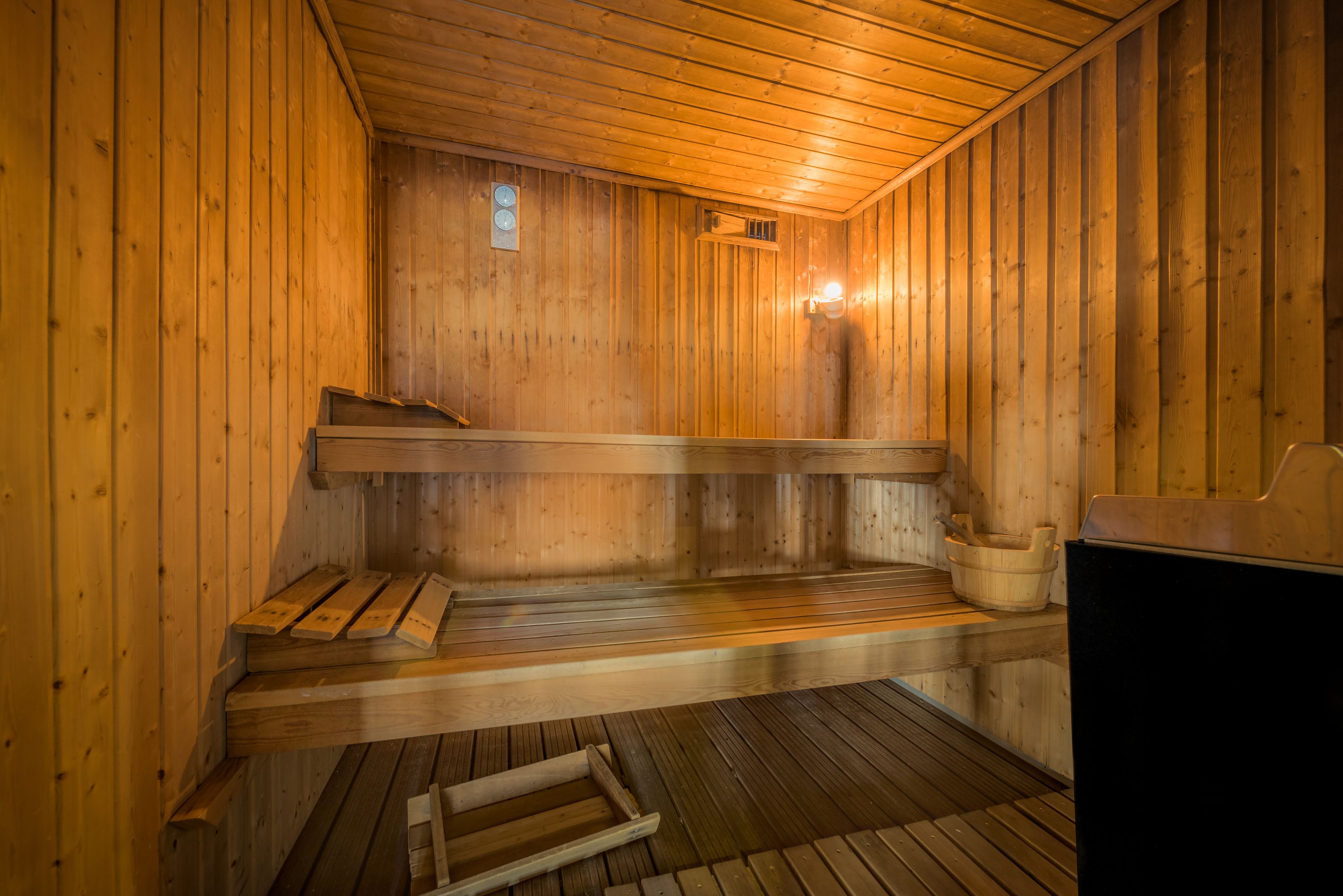 sauna