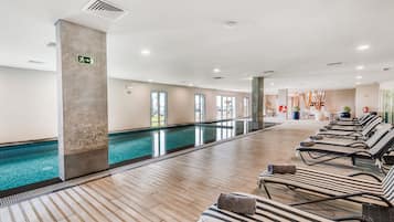 Piscina coperta