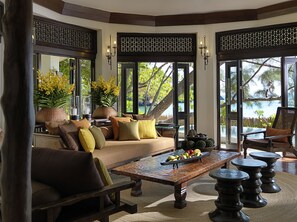 Rayavadee Villa | 1 chambre, couette en duvet, minibar, coffre-fort
