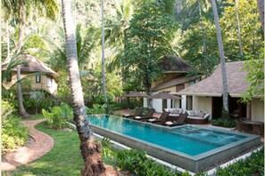 Family Villa | View from room