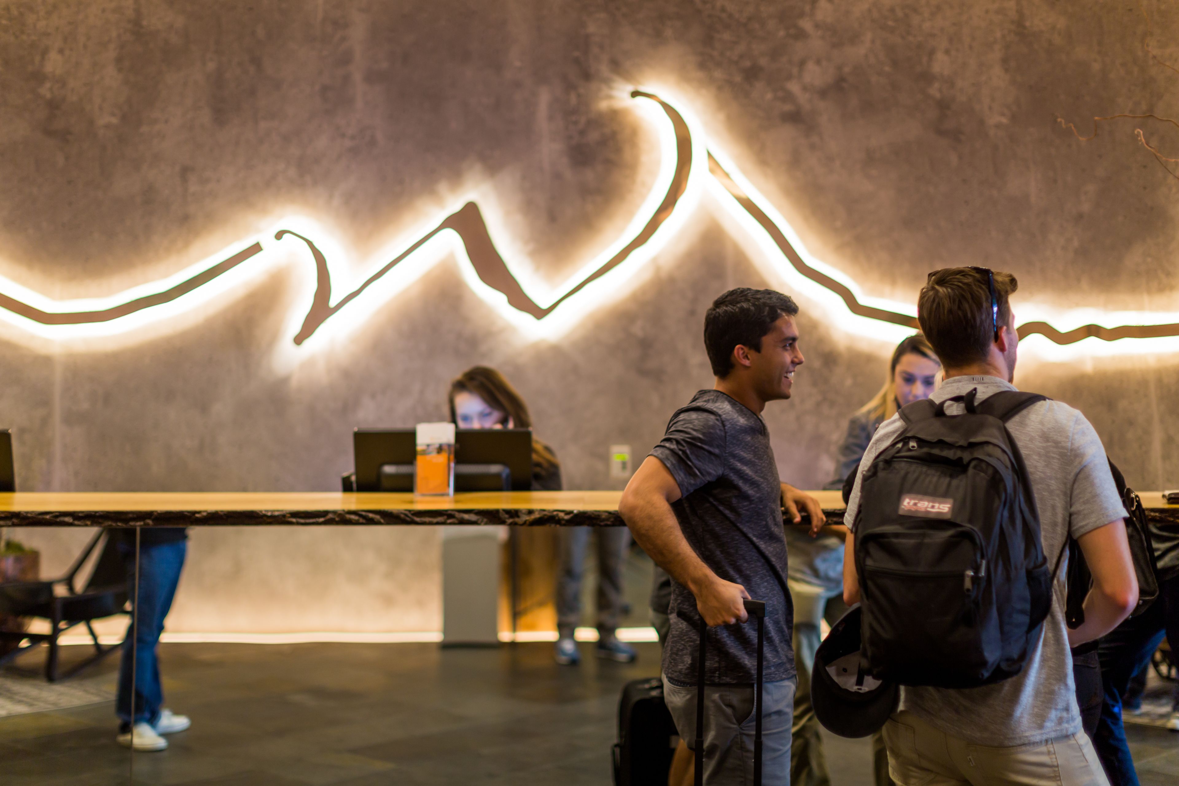 Foto - Whitney Peak Hotel Reno, Tapestry Collection by Hilton