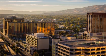 Whitney Peak Hotel Reno, Tapestry Collection by Hilton