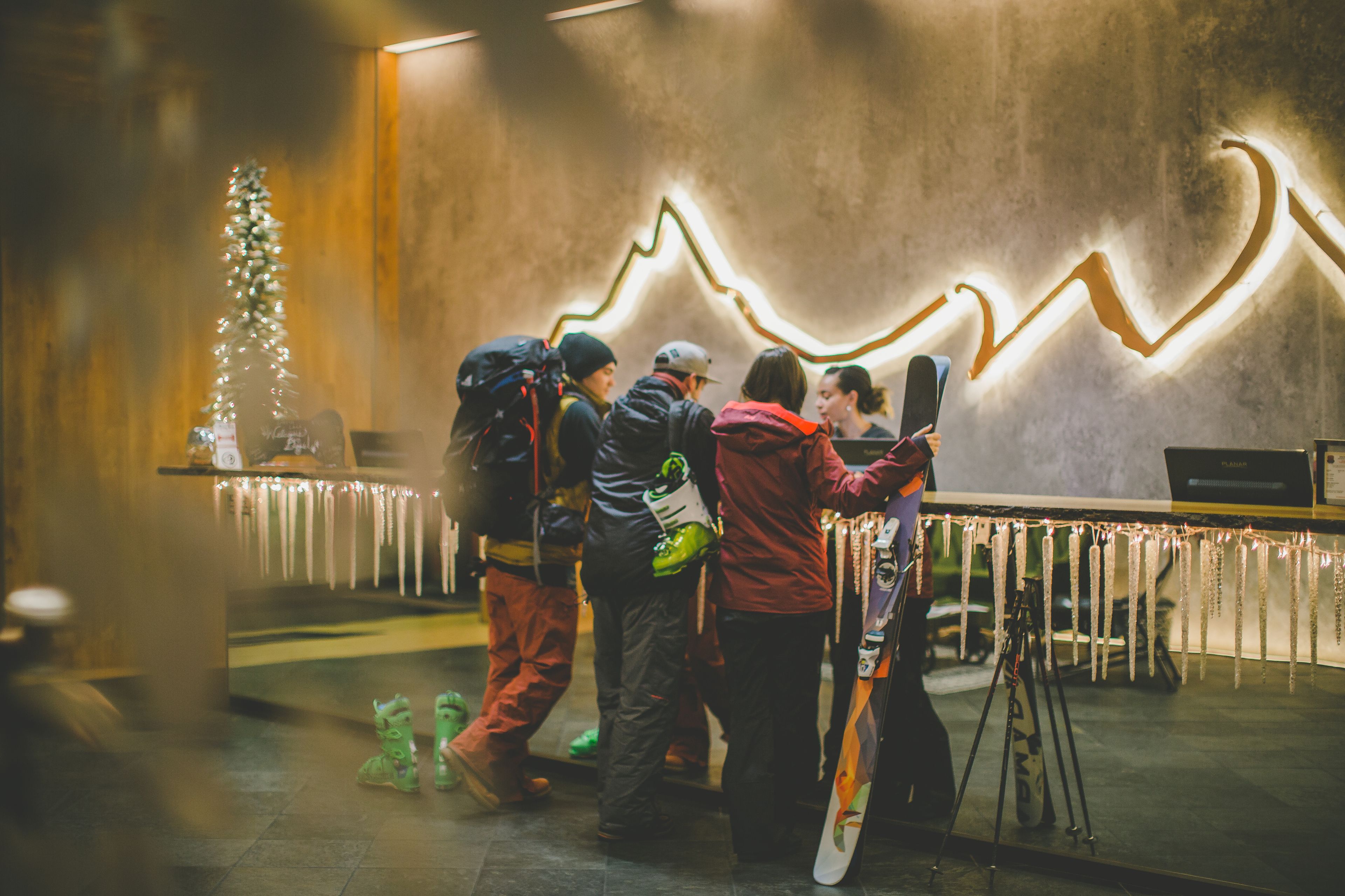 Foto - Whitney Peak Hotel Reno, Tapestry Collection by Hilton