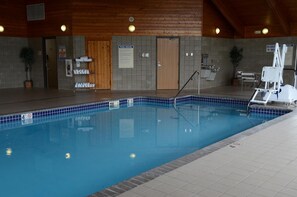 屋内プール