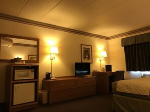 Standardzimmer, 1 King-Bett, Nichtraucher, Whirlpool