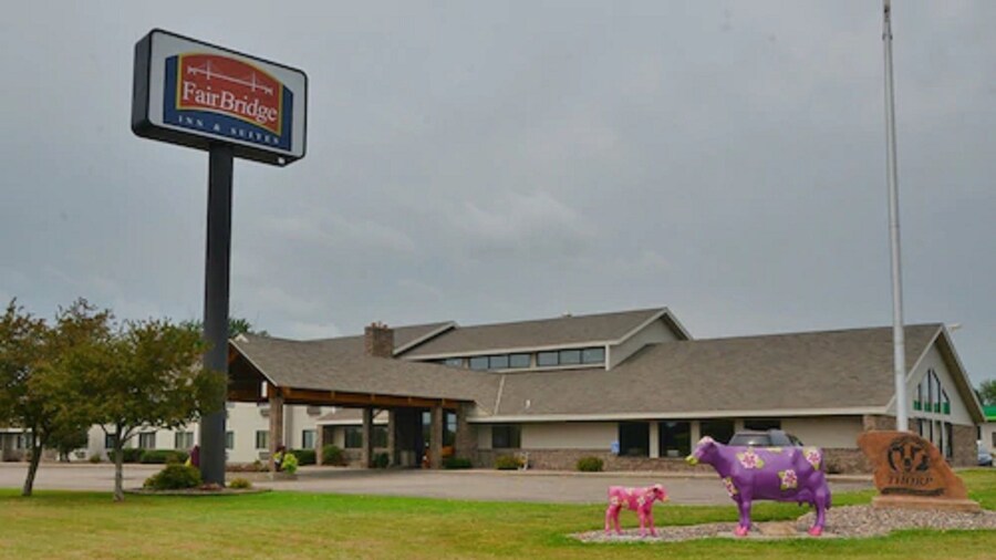 FairBridge Inn & Suites in Thorp, WI