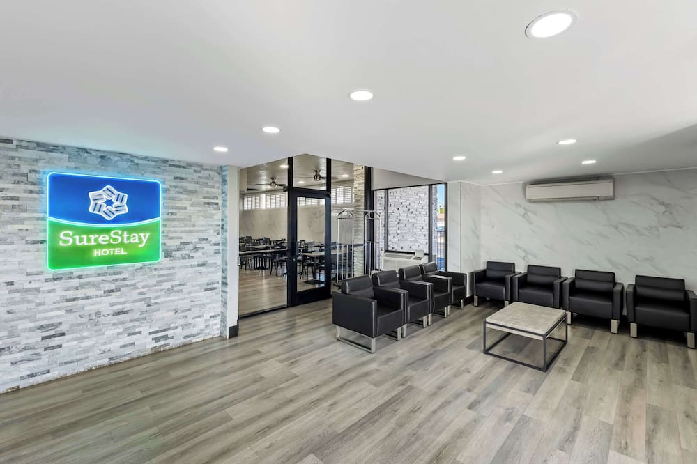 SureStay by Best Western Motor Lodge Phoenix Airport near Downtown