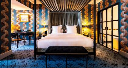 HĂŽtel de Berri Champs-ĂlysĂ©es, a Luxury Collection Hotel