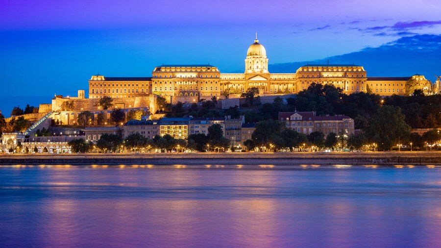 Mercure Budapest City Center Hotel