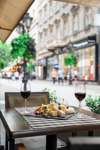 Mercure Budapest City Center Hotel